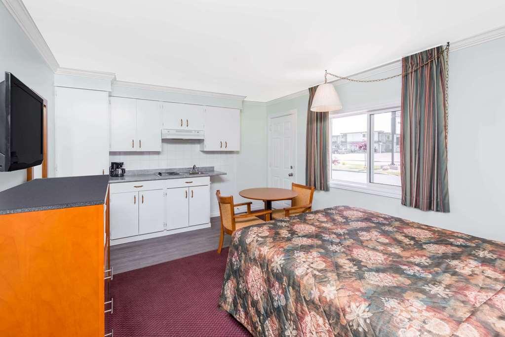 ナイツ イン アーンプライアー On Arnprior 部屋 写真